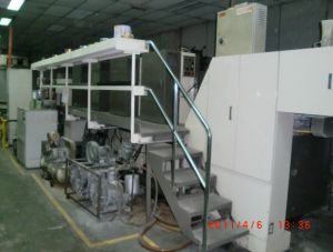 Mitsubishi - 3000ls-4 Printing Machine